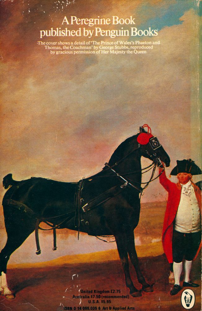 『THE ENGLISHNESS OF ENGLISH ART : an expanded and annotated version of the Reith Lectures broadcast in October and November 1955』 3
