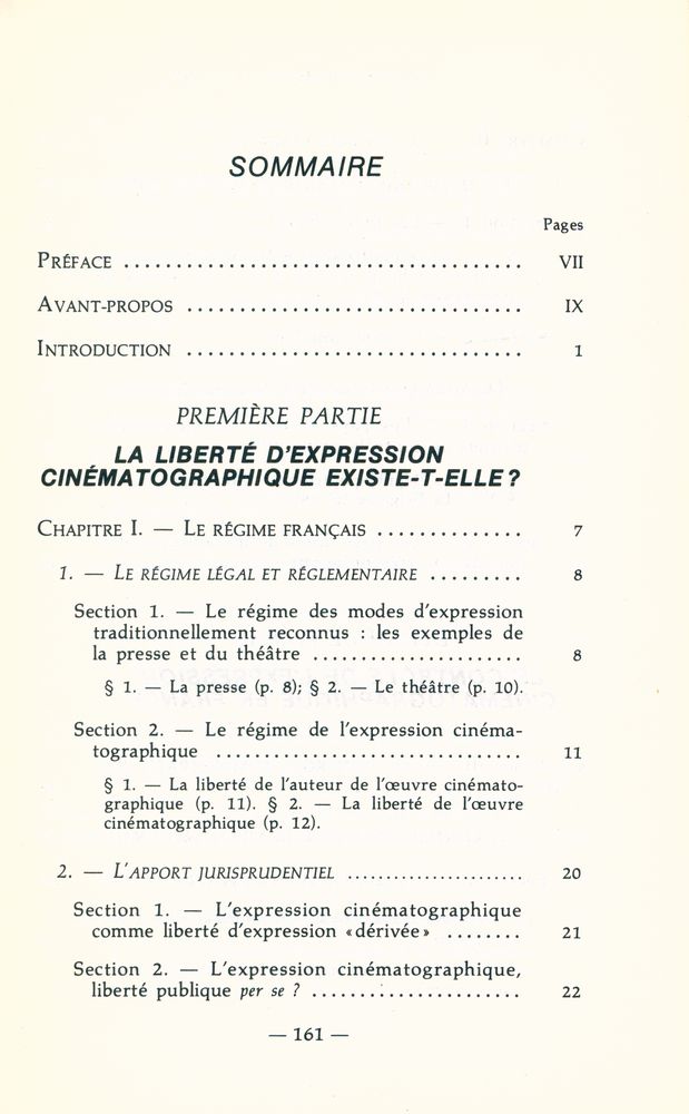 『LA CENSURE CINÉMATOGRAPHIQUE』 2