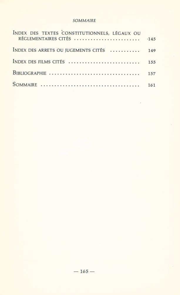 『LA CENSURE CINÉMATOGRAPHIQUE』 6