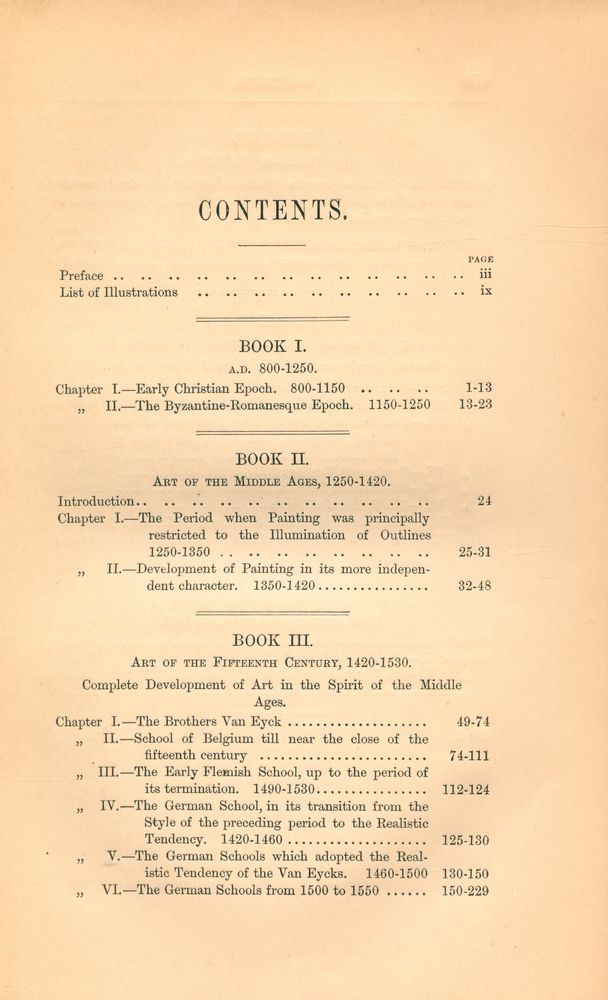 『HANDBOOK OF PAINTING : THE GERMAN, FLEMISH, AND DUTCH SCHOOLS』 2