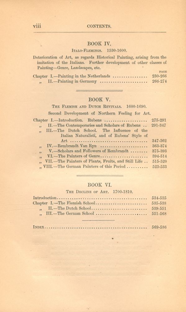 『HANDBOOK OF PAINTING : THE GERMAN, FLEMISH, AND DUTCH SCHOOLS』 3