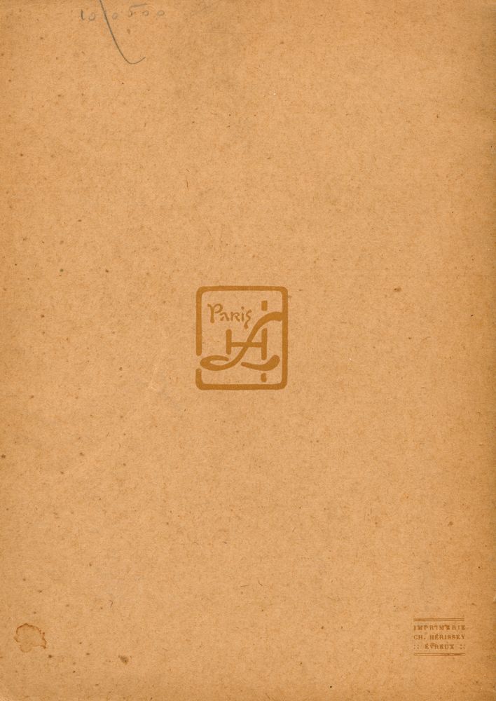 『CHANTILLY : LES PEINTURE』 3