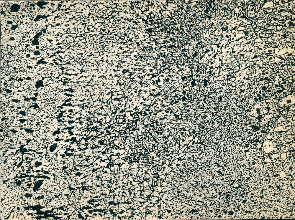 『Jean Dubuffet : 1942 - 1960』 4