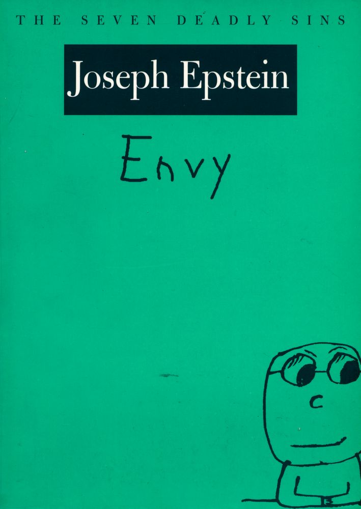 『Envy : the seven deadly sins』 1