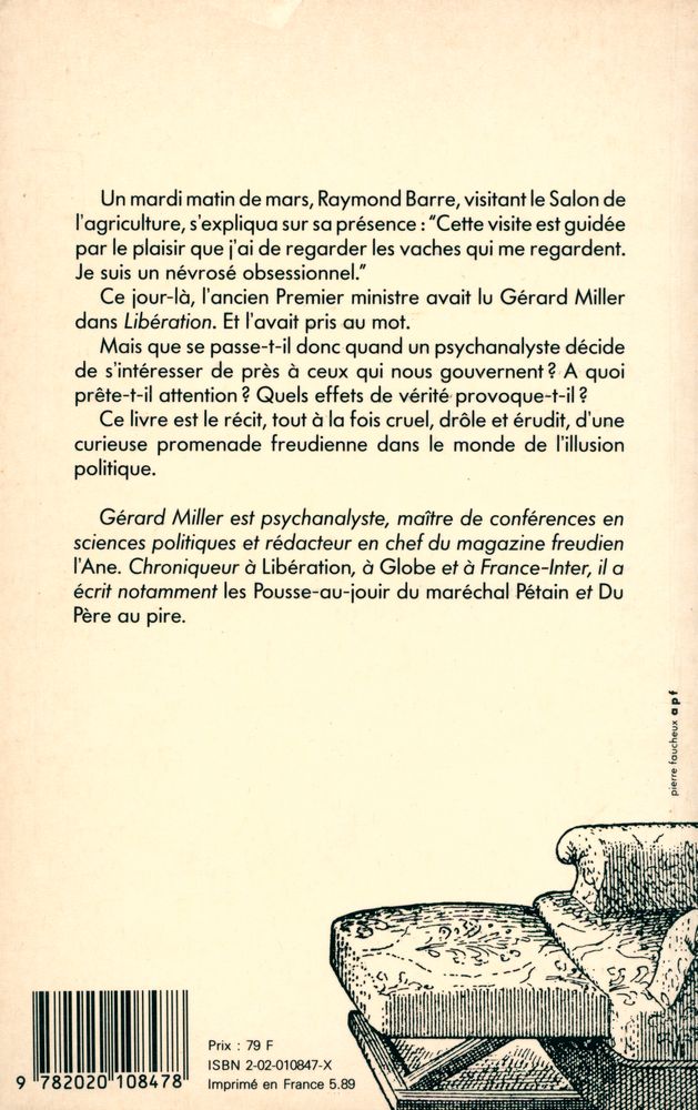 『Le DIVAN des politiques』 4