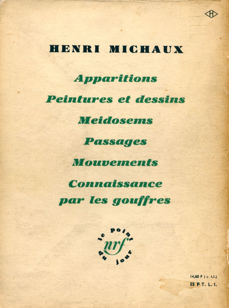 『Les grandes épreuves de l'esprit et les innombrables petites』 3