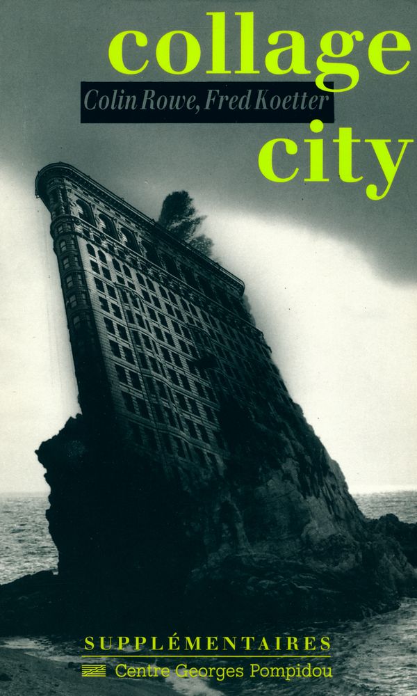 『Collage city』 1
