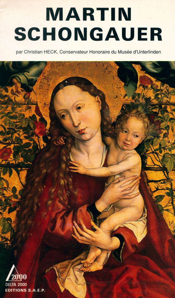 『MARTIN SCHONGAUER』 1