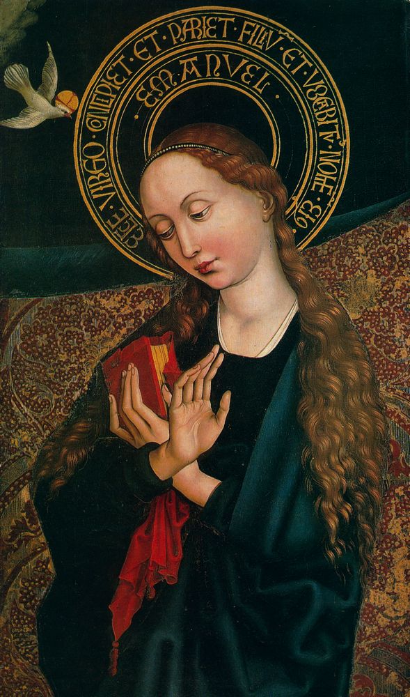 『MARTIN SCHONGAUER』 3