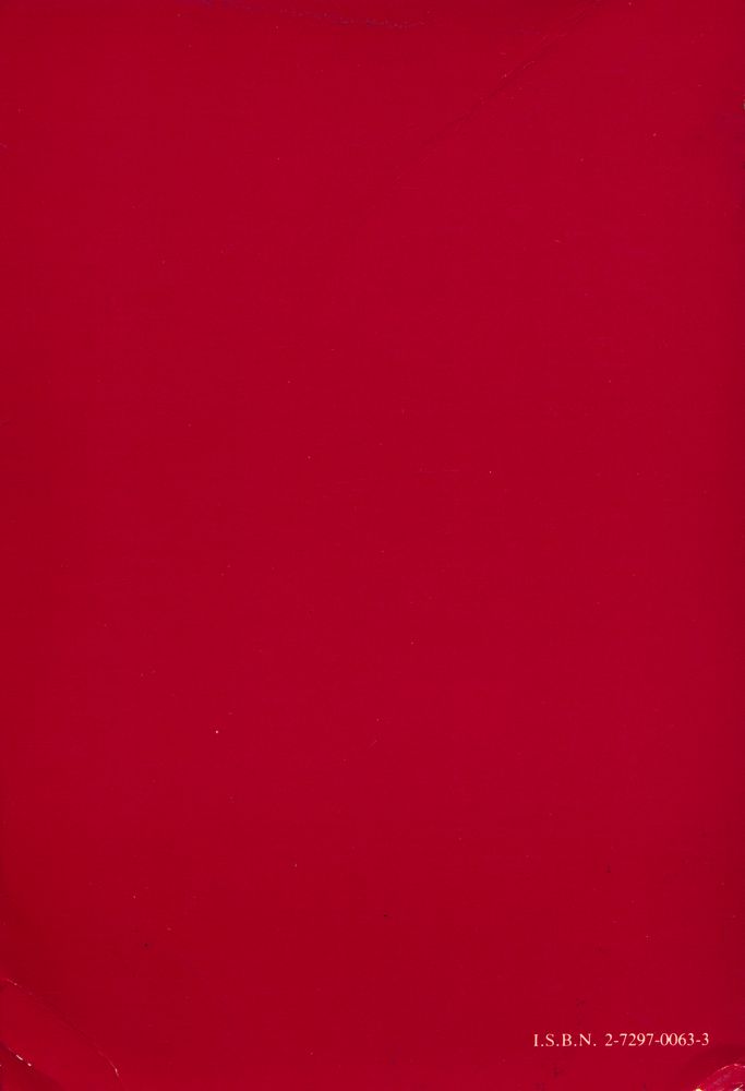 『L'Amérique et ses peintres (1908 - 1978) : ESSAI DE TYPOLOGIE ARTISTIQUE』 4