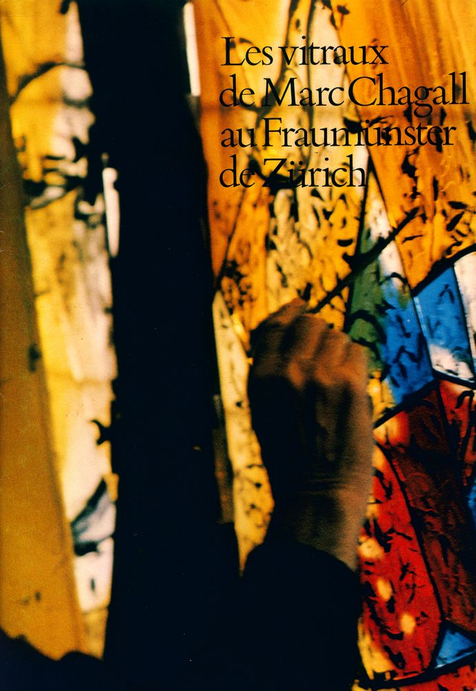 『Les vitraux de Marc Chagall au Fraumünster de Zürich : Genèse - description - interprétation』 1