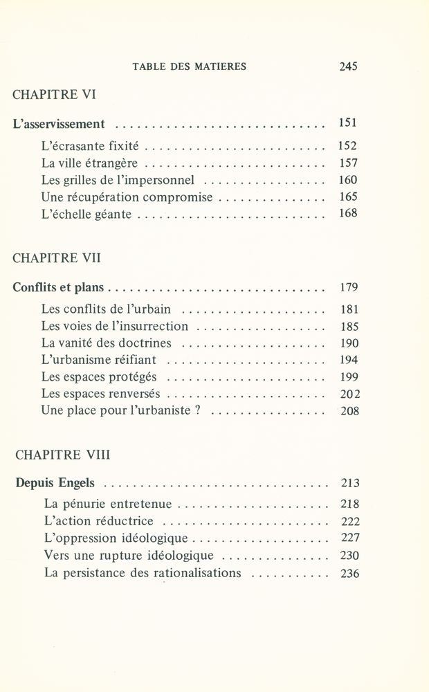 『Société et urbanisme - la ville - censure』 4
