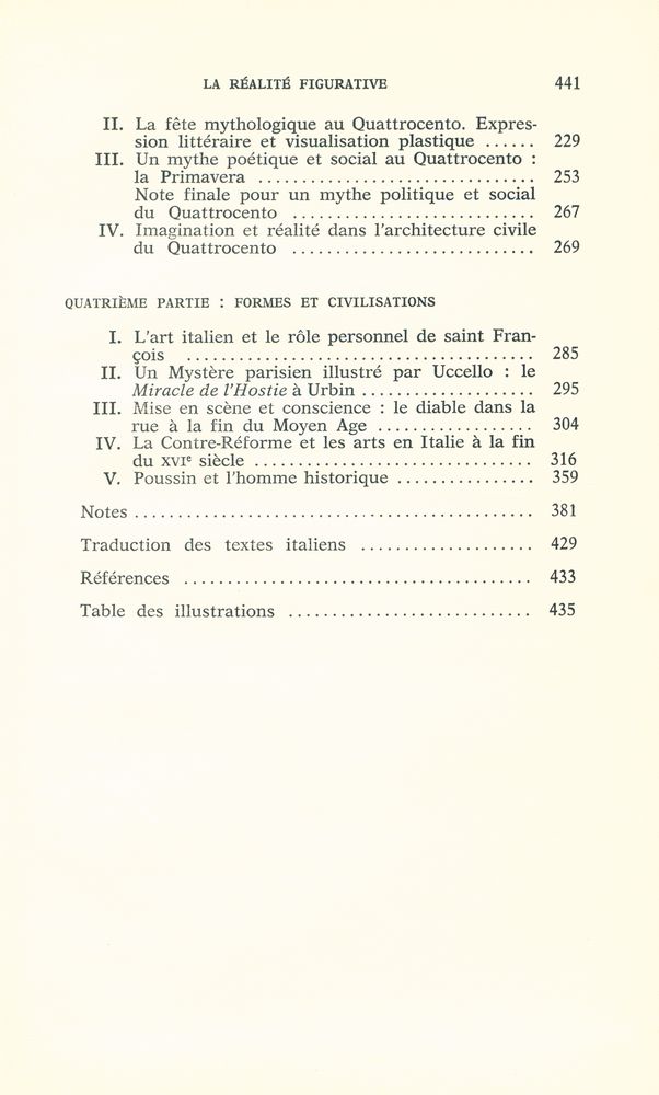 『oeuvres 2 - LA RÉALITÉ FIGURATIVE : éléments structurels de sociologie de l'art』 3