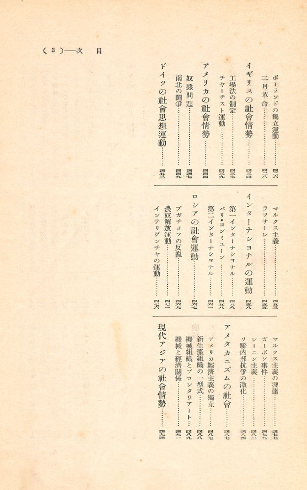 『世界史話大成 變革社會篇』 4