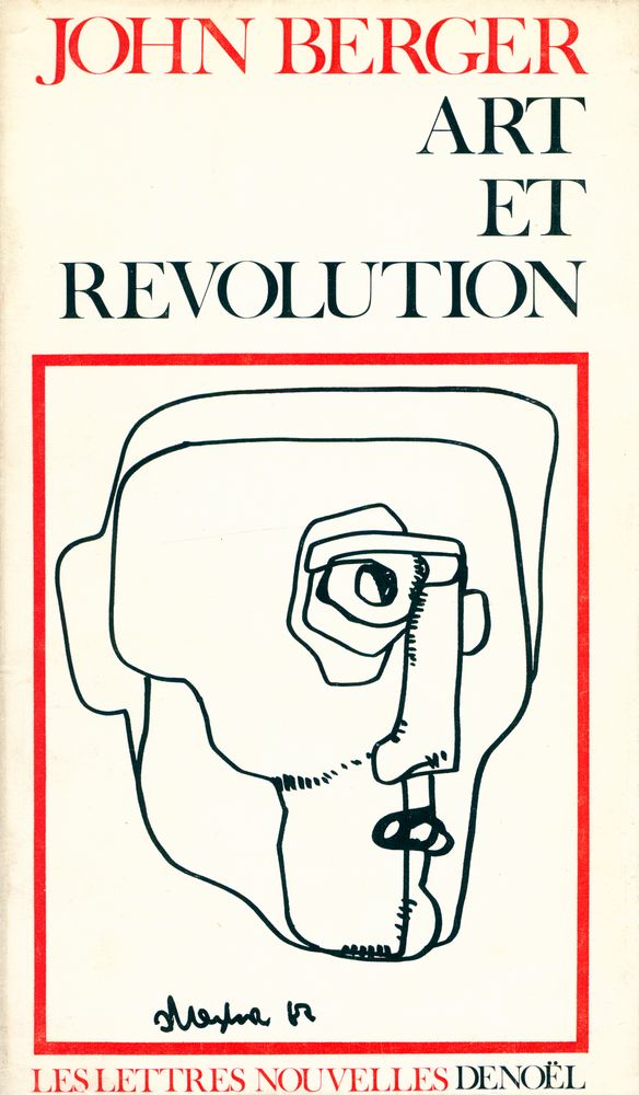 『Art et Révolution : Ernst Neizvestny et le rôle de l'artiste en U.R.S.S.』 1
