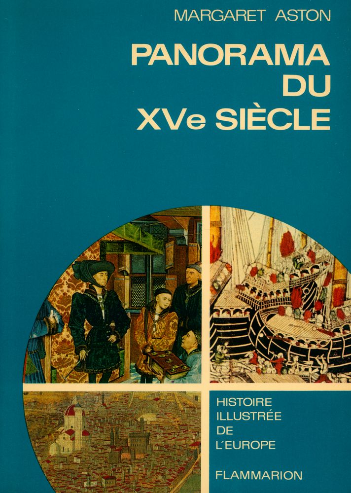 『PANORAMA DU XVE SIÈCLE : HISTOIRE ILLUSTRÉE DE L'EUROPE』 1