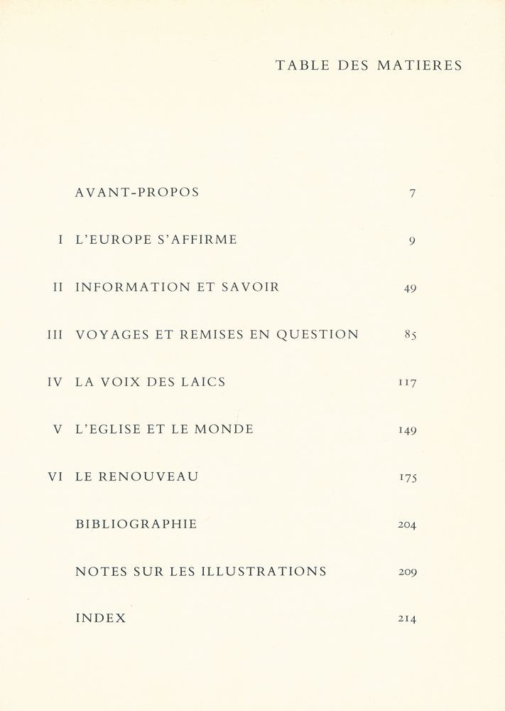 『PANORAMA DU XVE SIÈCLE : HISTOIRE ILLUSTRÉE DE L'EUROPE』 2