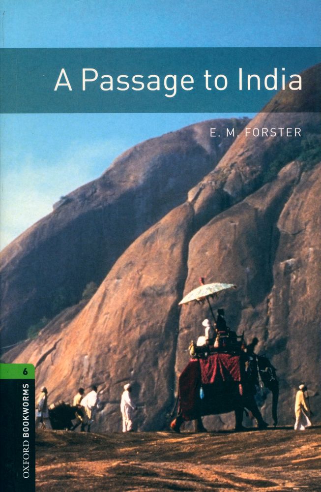 『A Passage to India』 1