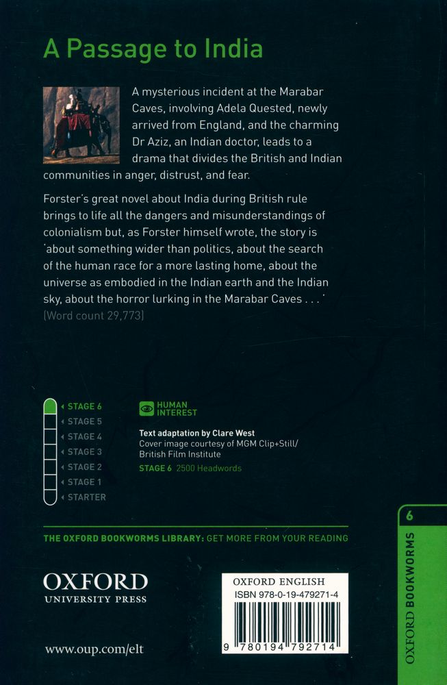 『A Passage to India』 3