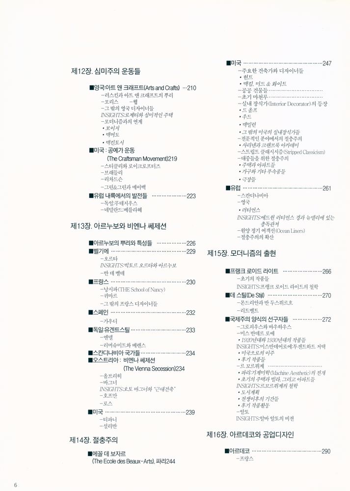 『실내디자인사』 4