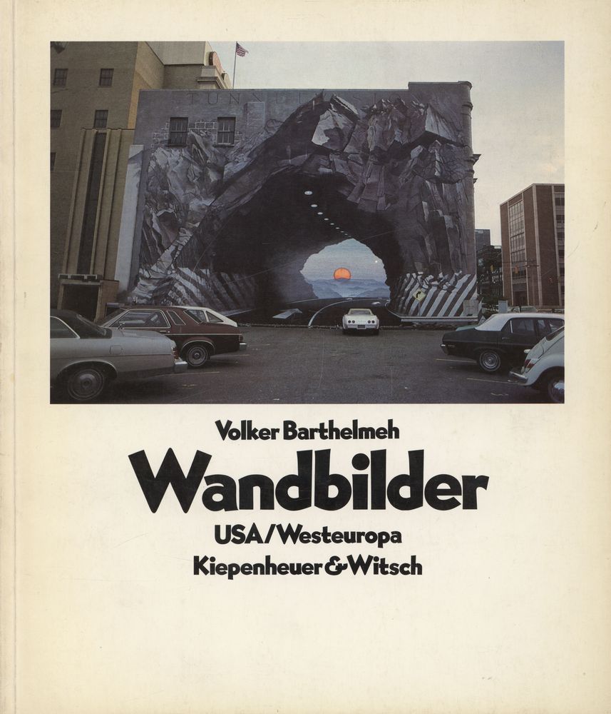 『Wandbilder : USA/Westeuropa』 1
