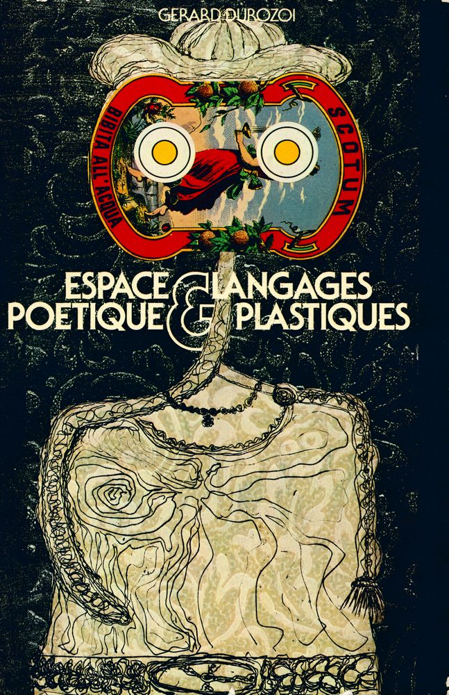 『ESPACE POÉTIQUE ET LANGAGES PLASTIQUES』 1