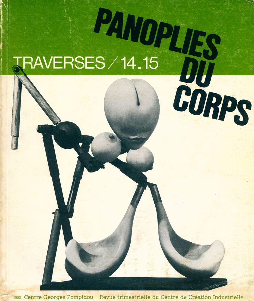 『TRAVERSES』 14, 15 Avril 1979 1