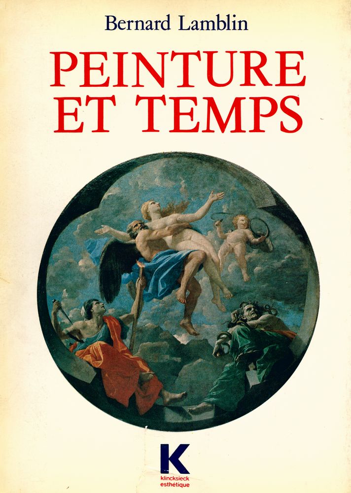 『PEINTURE ET TEMPS』 1