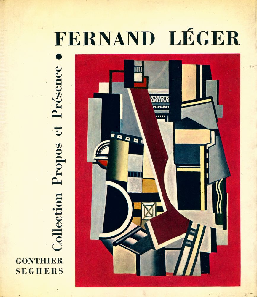 『FERNAND LÉGER』 1