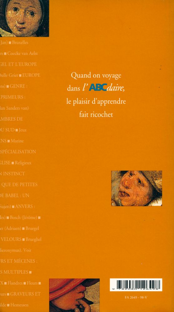 『l'ABCdaire des Bruegel』 3