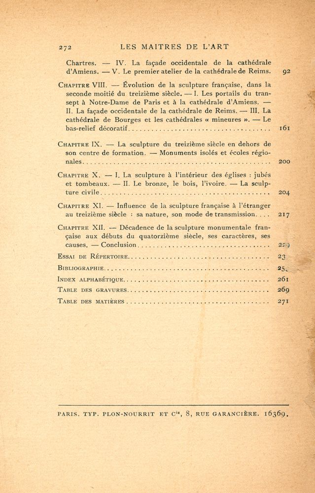 『LES MAITRES DE L'ART : LES SCULPTEURS FRANÇAIS DU XIIIe SIÈCLE』 3