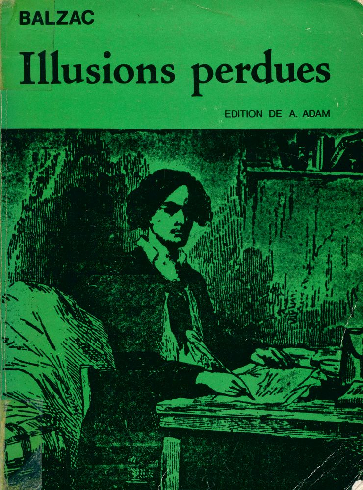 『Illusions Perdues』 1
