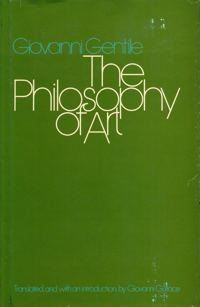 『The Philosophy of Art』 1