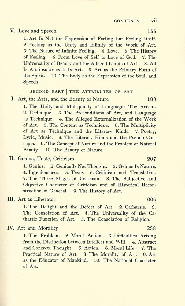 『The Philosophy of Art』 4