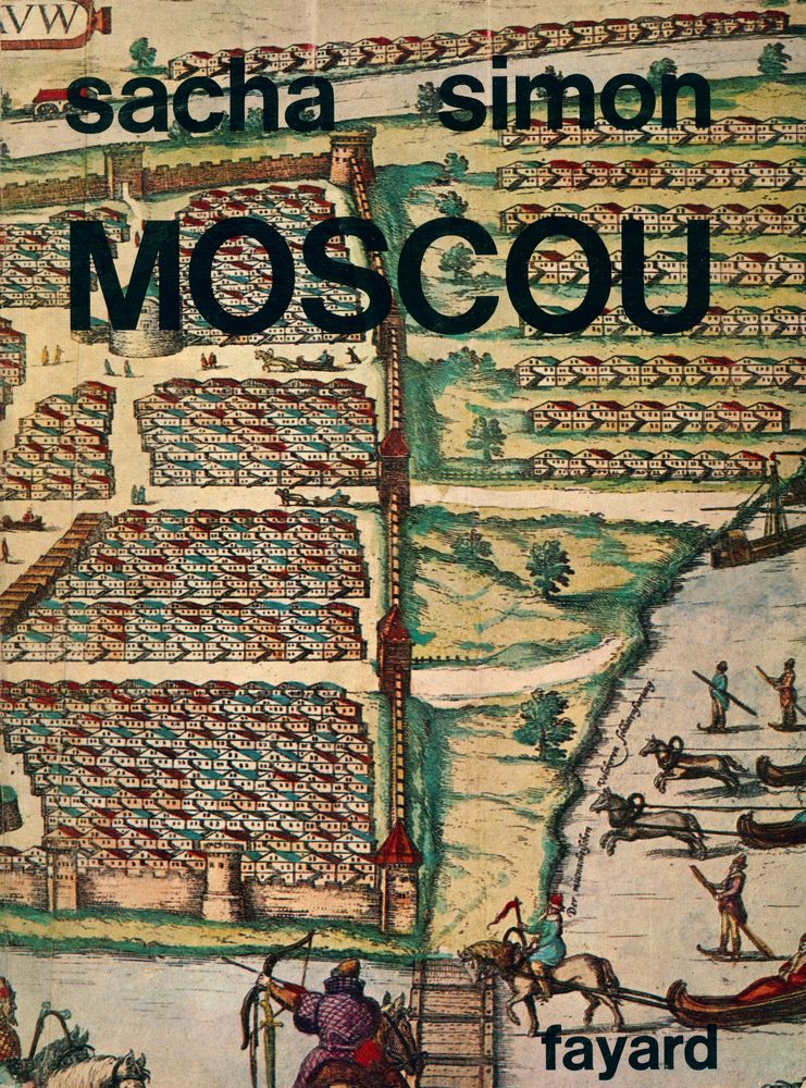『MOSCOU』 1