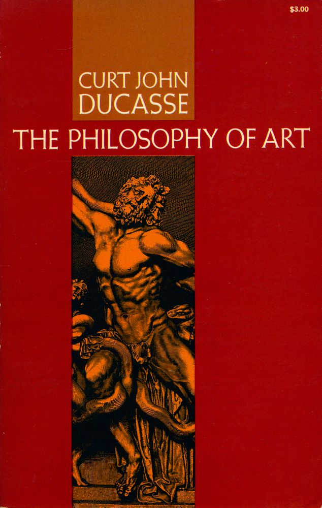『THE PHILOSOPHY OF ART』 1