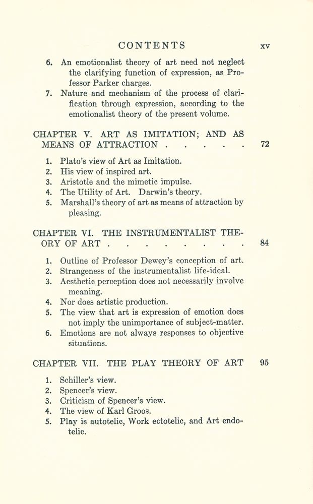 『THE PHILOSOPHY OF ART』 4