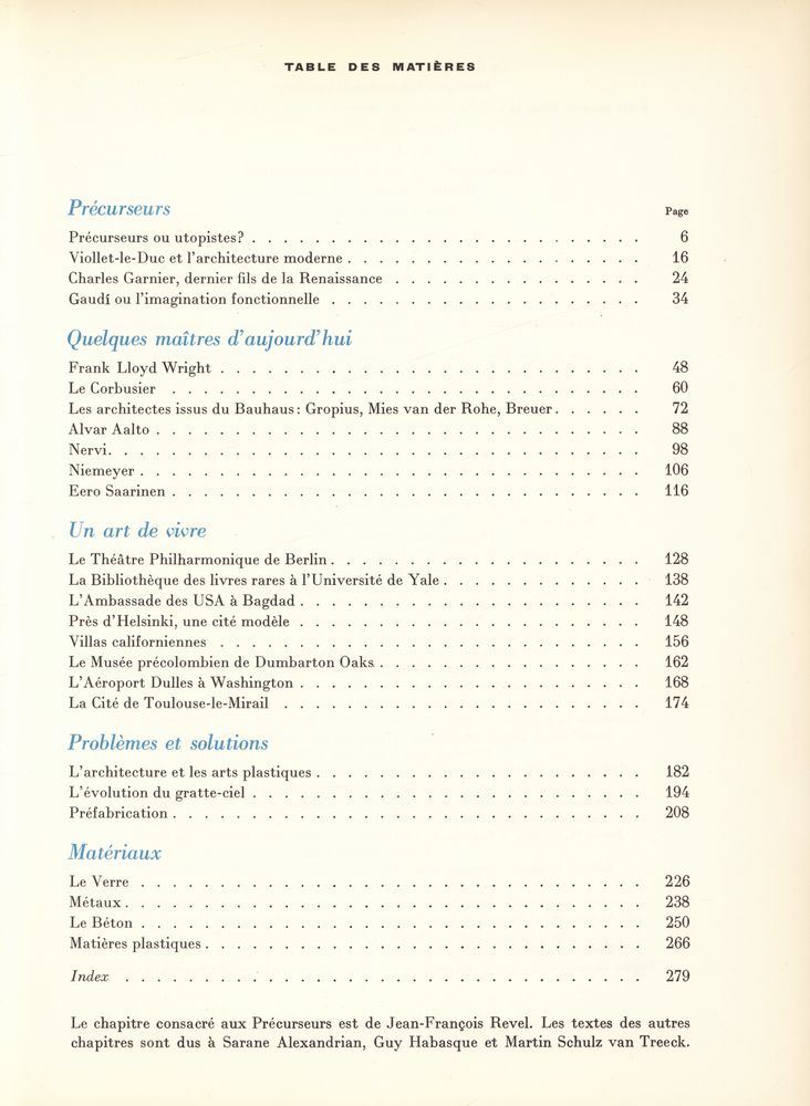 『L'ARCHITECTURE DU XX SIECLE』 2