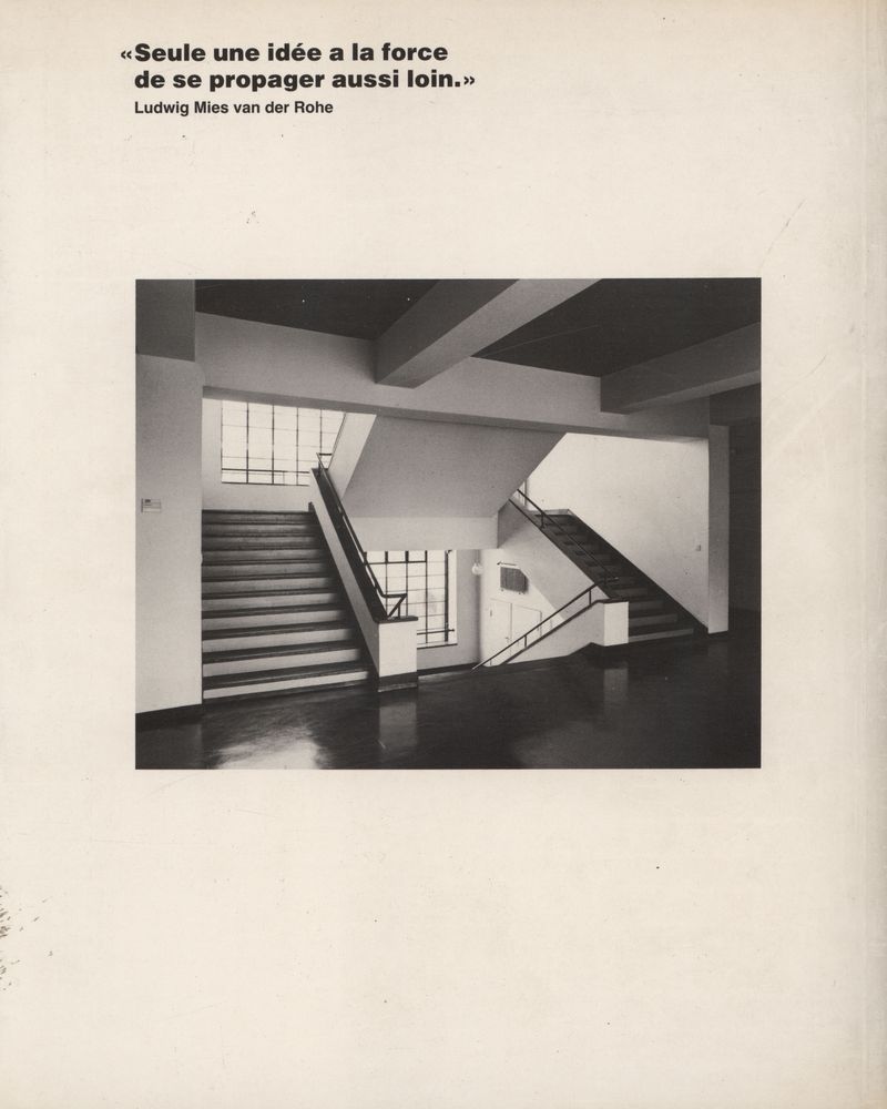 『Bauhaus, 1919 - 1933』 3