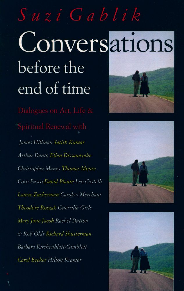 『Conversations before the end of time』 1