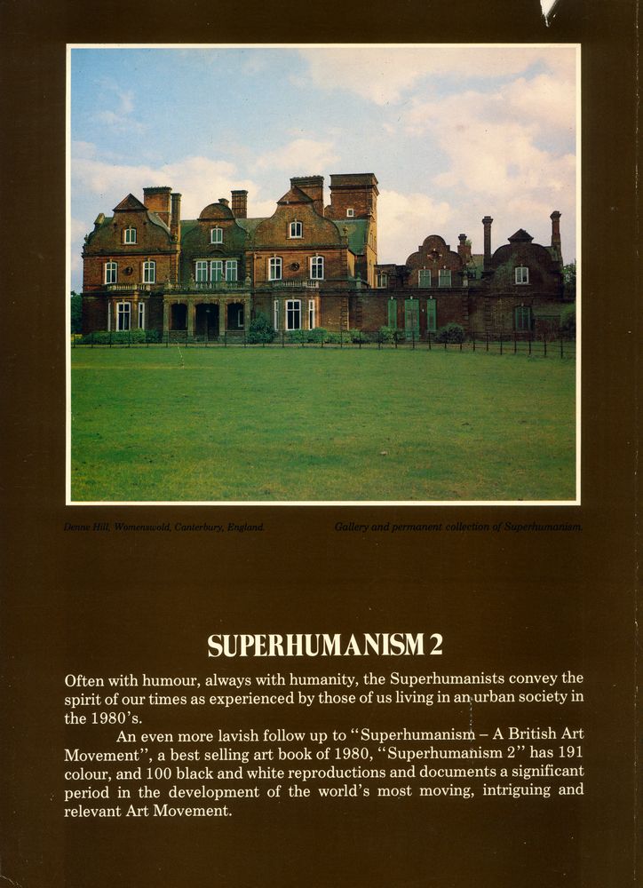 『SUPERHUMANISM 2』 3