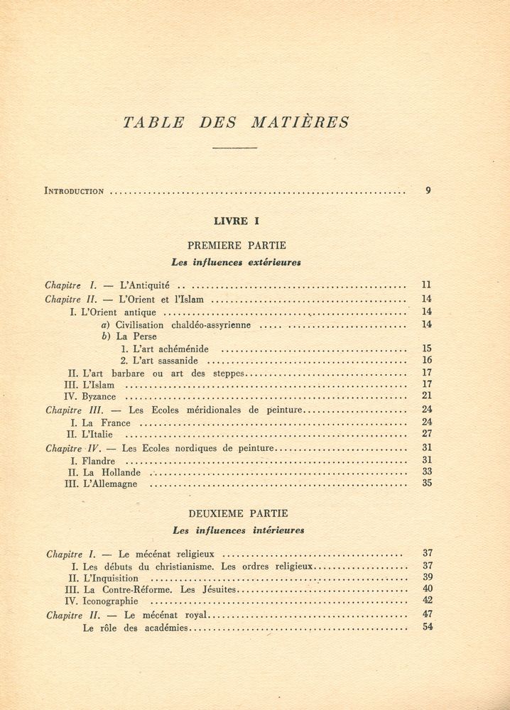 『ÉVOLUTION de la PEINTURE espagnole des origines à nos jours』 2