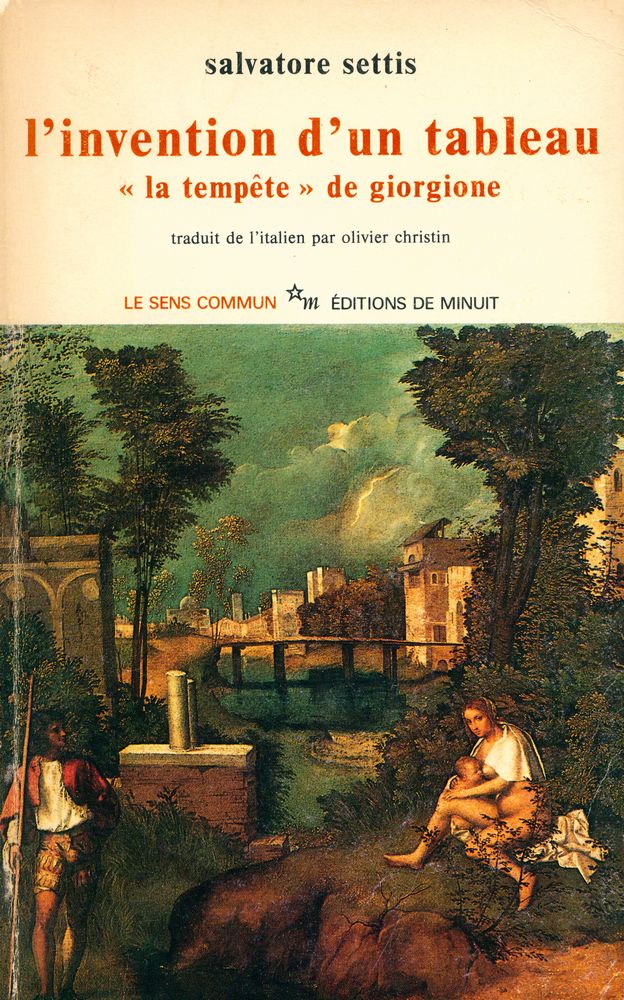 『l'invention d'un tableau : 