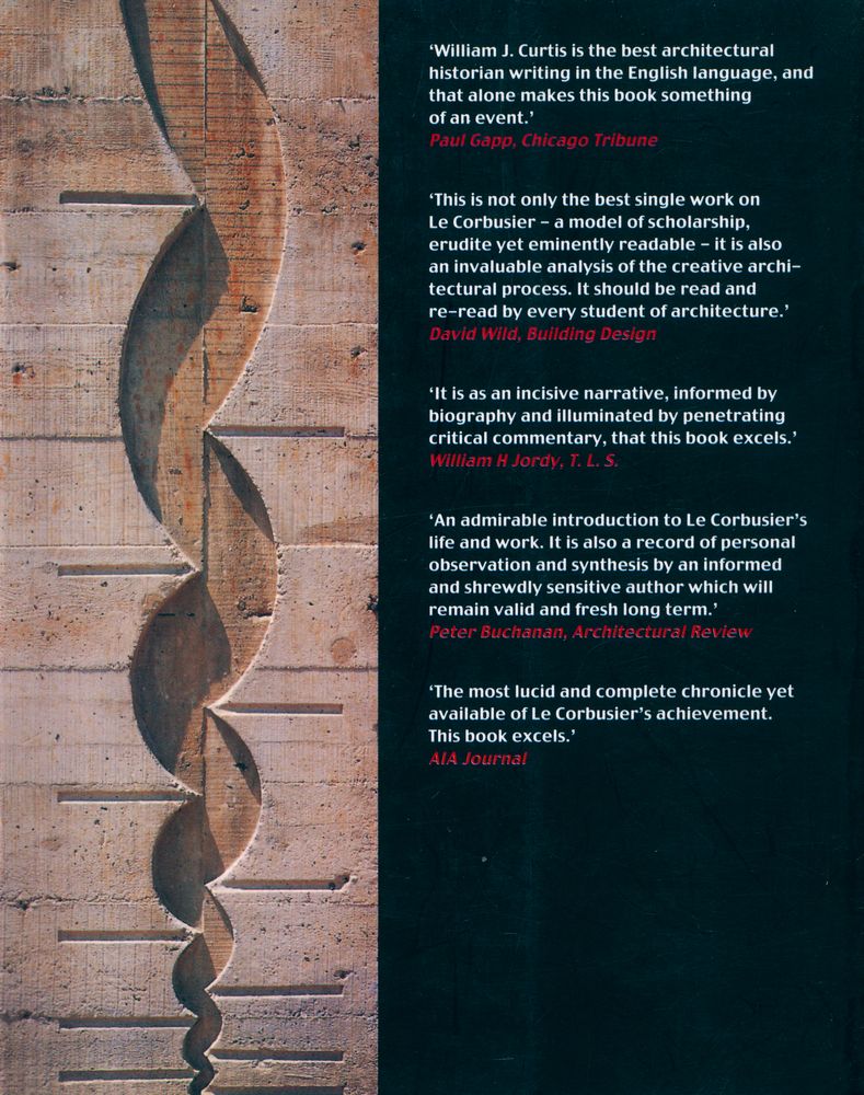 『LE CORBUSIER : IDEAS AND FORMS』 3