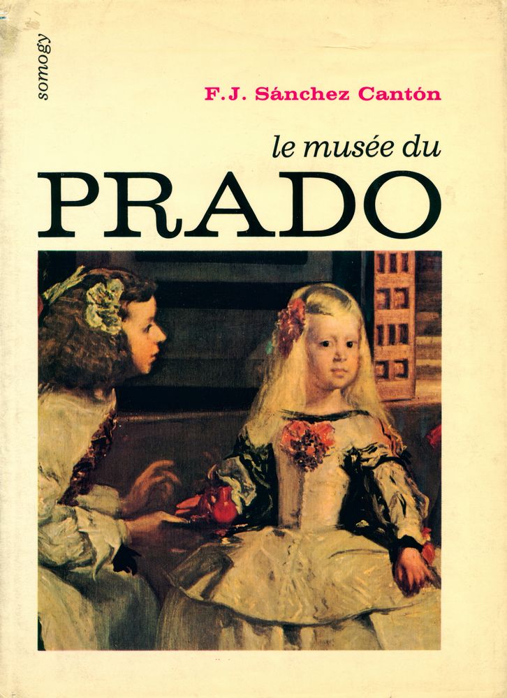 『LA PEINTURE AU PRADO』 1