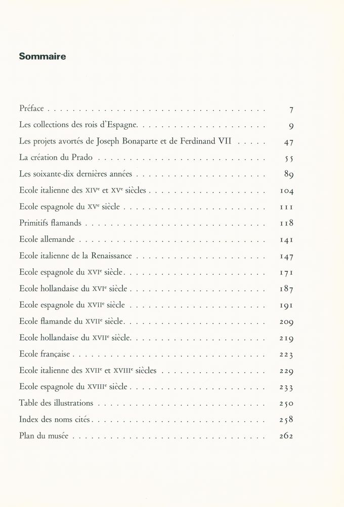 『LA PEINTURE AU PRADO』 2