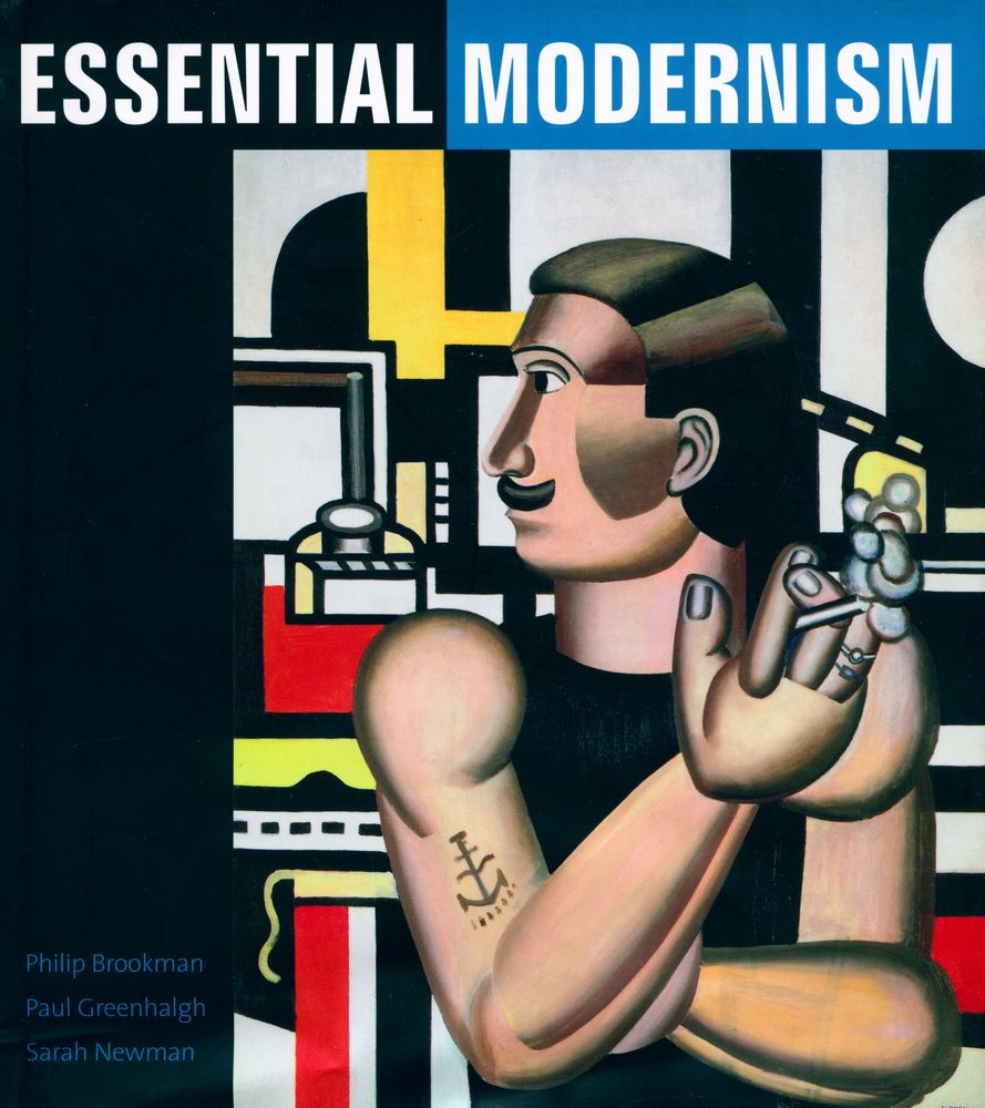 《ESSENTIAL MODERNISM》 1