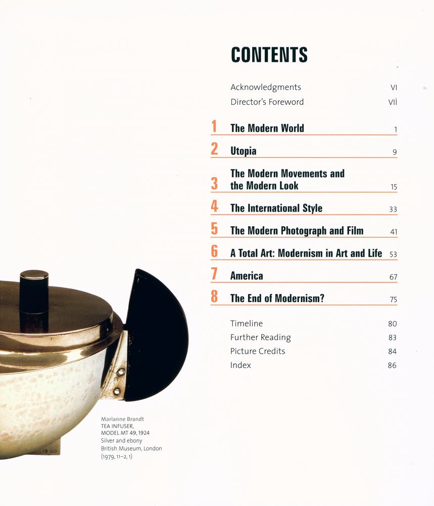 《ESSENTIAL MODERNISM》 2