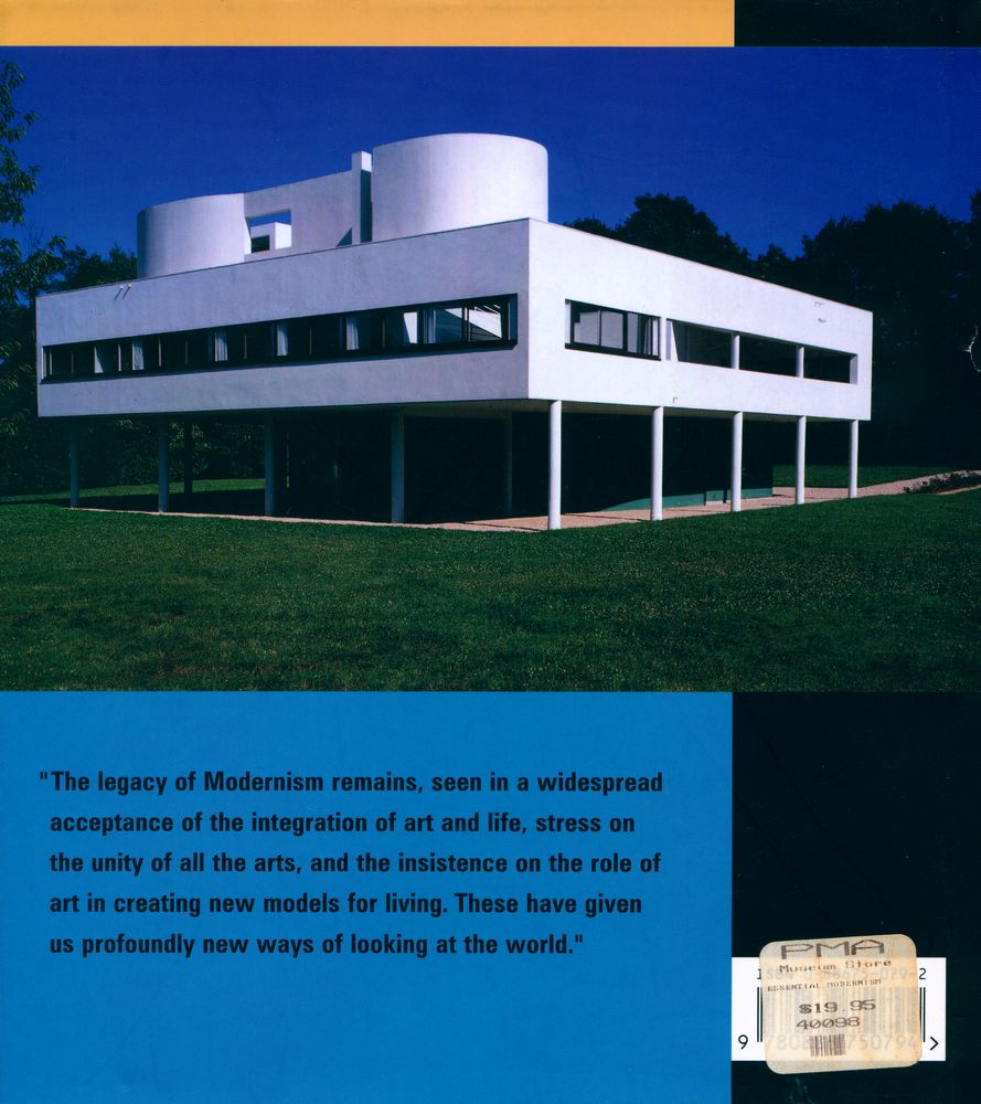 《ESSENTIAL MODERNISM》 3