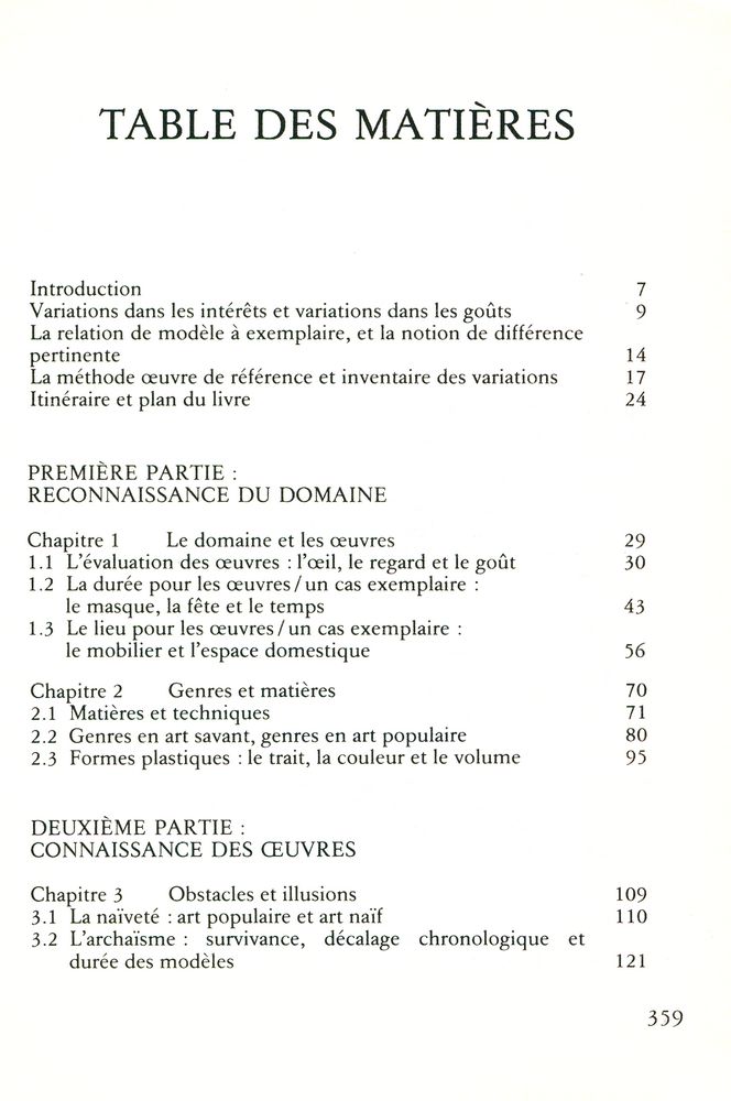 『L'ART POPULAIRE EN FRANCE : Rayonnement, modèles et sources』 2